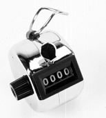 手動(dòng)式計(jì)數(shù)儀