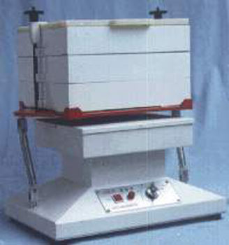 JJSF-Ⅲ型驗(yàn)粉篩(停產(chǎn))