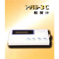 數顯酸度計 PHS-3C