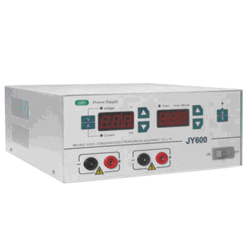 基礎電泳儀 JY-600