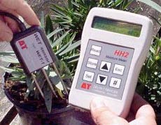 土壤三參數速測儀 WET-2-KIT