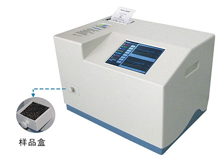 近紅外土壤養分速測儀、分析儀 TOP-4000(已停產)