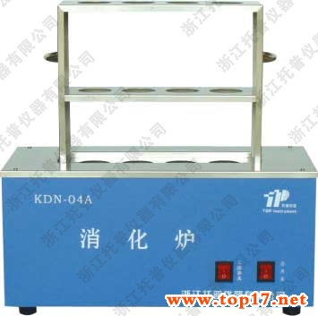 控溫消化爐 KDN-08A