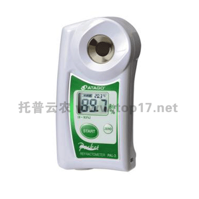 迷你數顯折射計 PAL-3