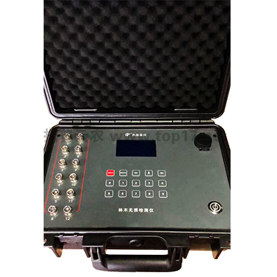 樹(shù)木無(wú)損檢測(cè)探傷儀