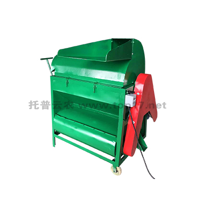 大豆小區脫粒機