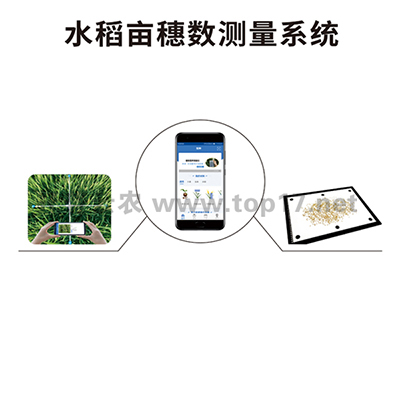 水稻畝穗數(shù)測(cè)量系統(tǒng) TPDS-1/TPDS-2