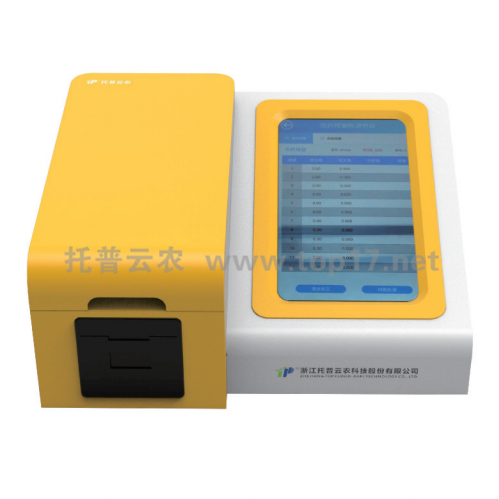 糧食重金屬檢測儀 TPJS-S