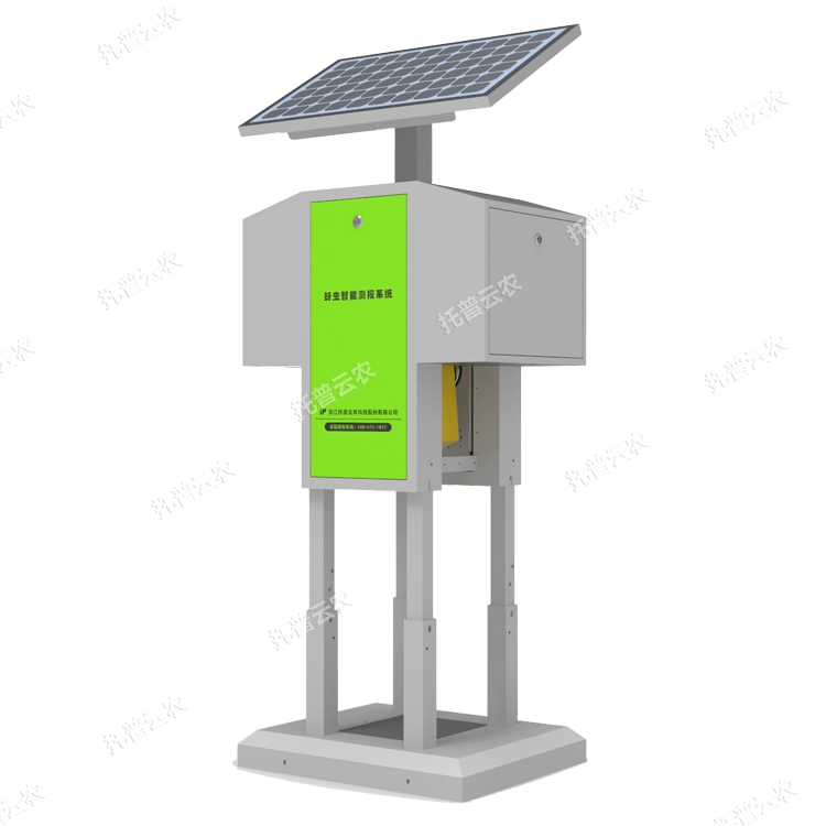 智能蚜蟲測報系統